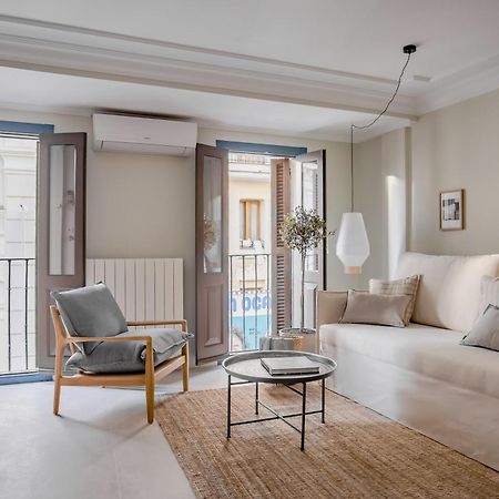 Seissta Madrid Centro "Remodelado" Aparthotel Екстериор снимка