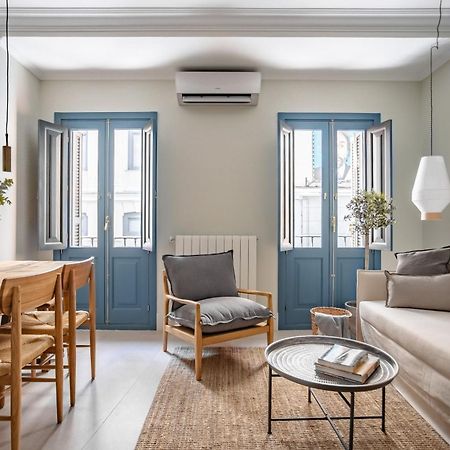 Seissta Madrid Centro "Remodelado" Aparthotel Екстериор снимка