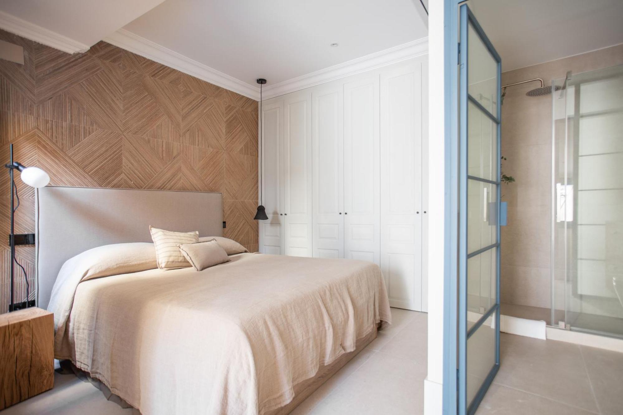 Seissta Madrid Centro "Remodelado" Aparthotel Екстериор снимка