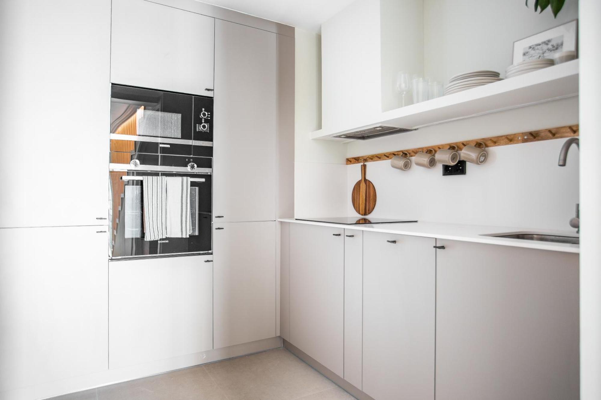 Seissta Madrid Centro "Remodelado" Aparthotel Екстериор снимка