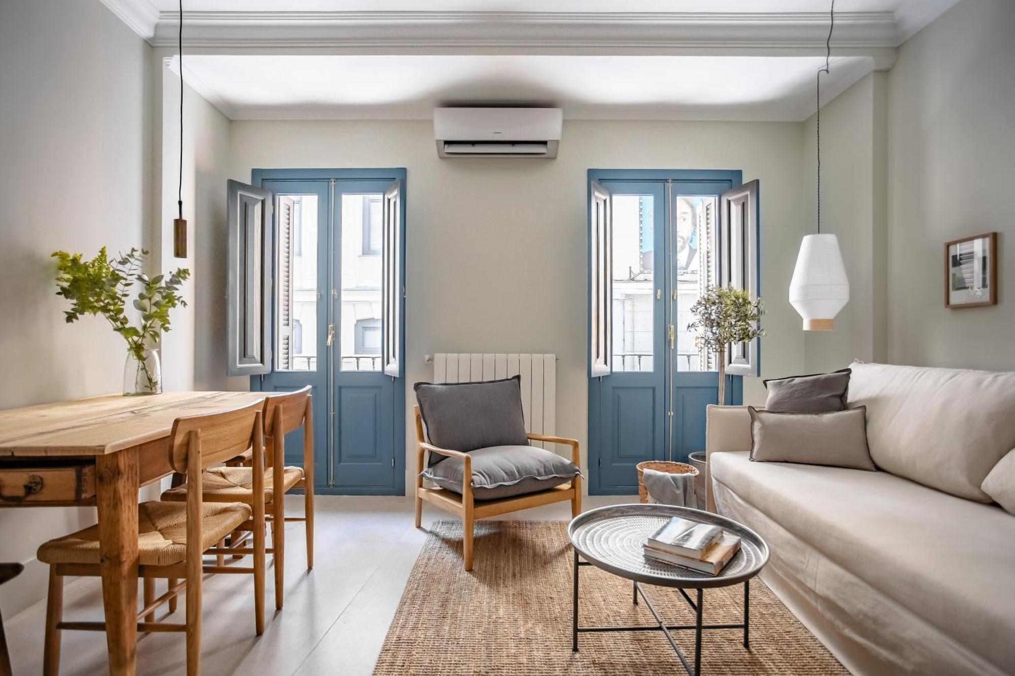 Seissta Madrid Centro "Remodelado" Aparthotel Екстериор снимка
