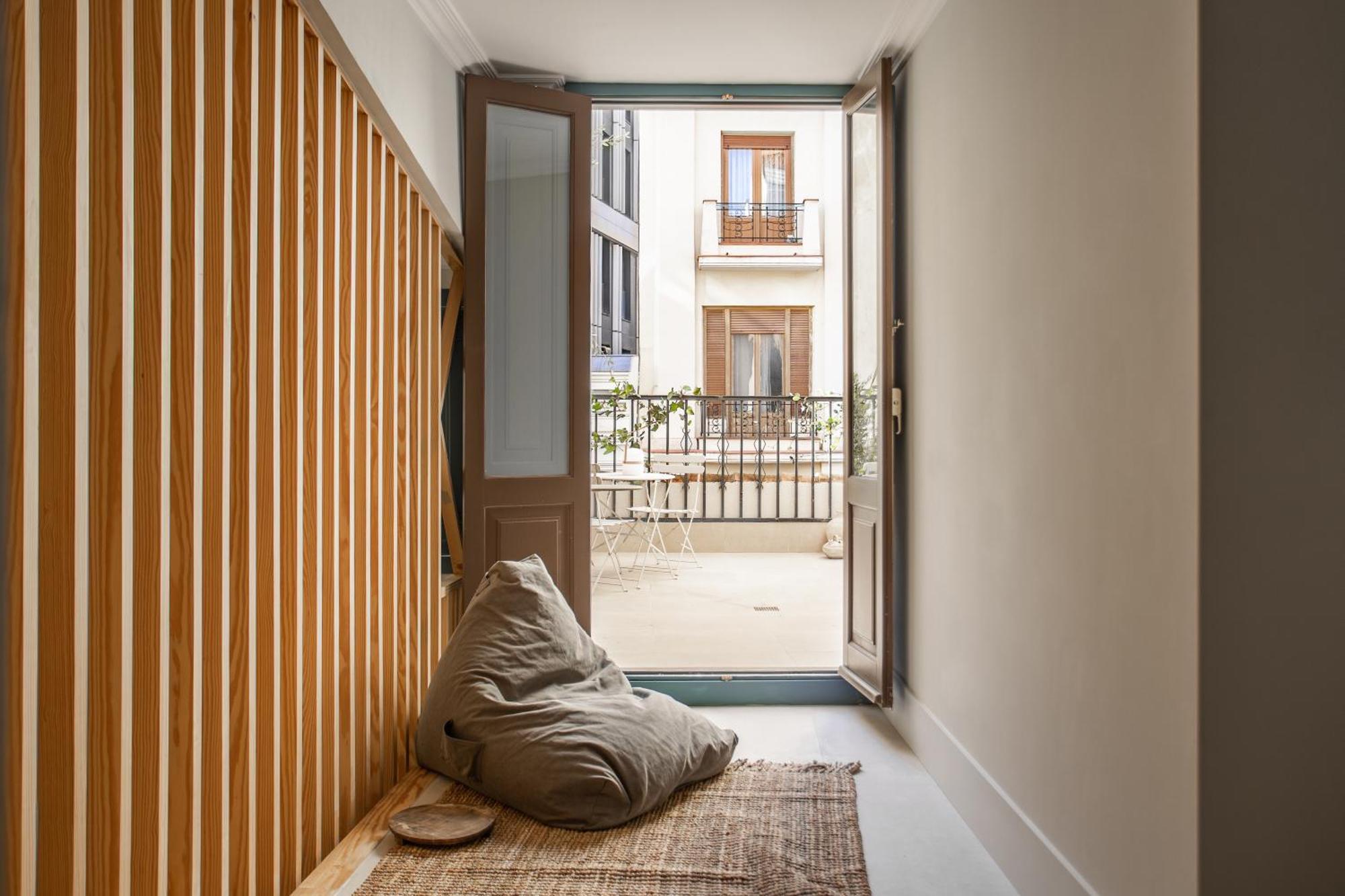 Seissta Madrid Centro "Remodelado" Aparthotel Екстериор снимка