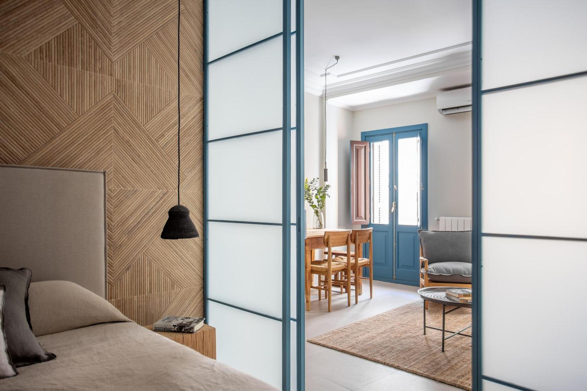 Seissta Madrid Centro "Remodelado" Aparthotel Екстериор снимка