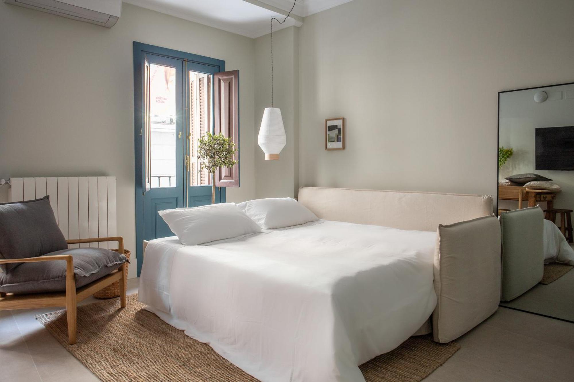 Seissta Madrid Centro "Remodelado" Aparthotel Екстериор снимка
