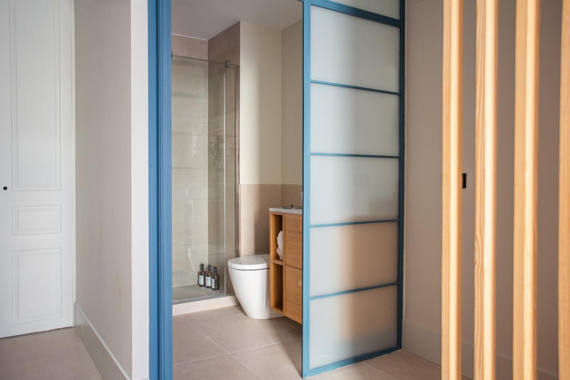 Seissta Madrid Centro "Remodelado" Aparthotel Екстериор снимка