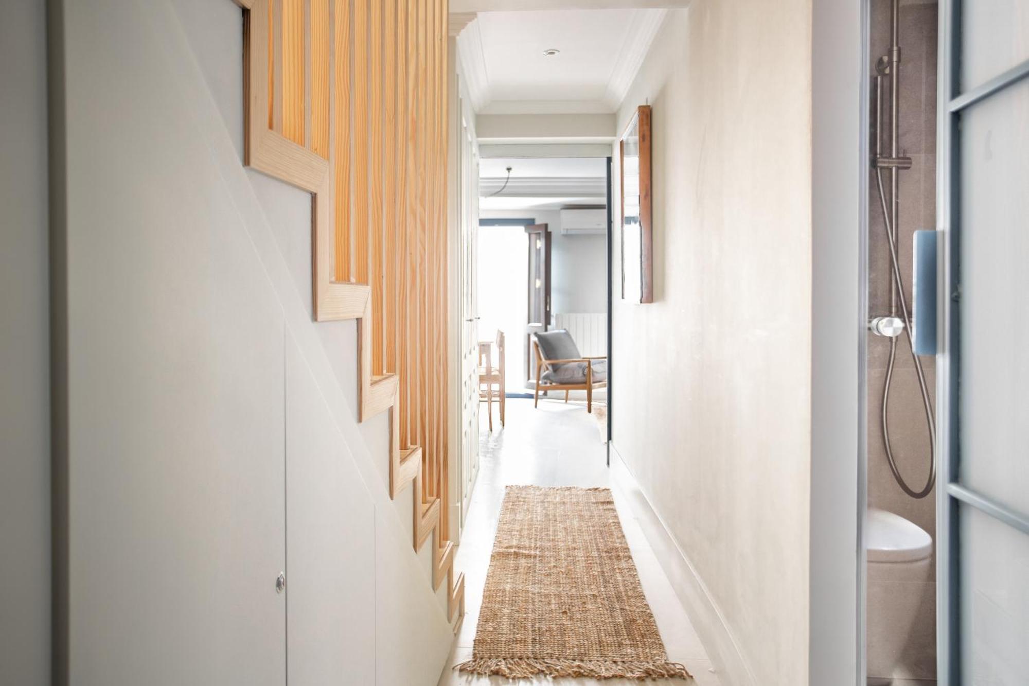 Seissta Madrid Centro "Remodelado" Aparthotel Екстериор снимка