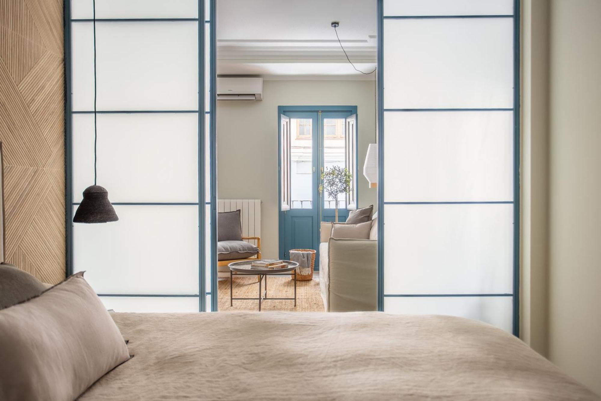 Seissta Madrid Centro "Remodelado" Aparthotel Екстериор снимка