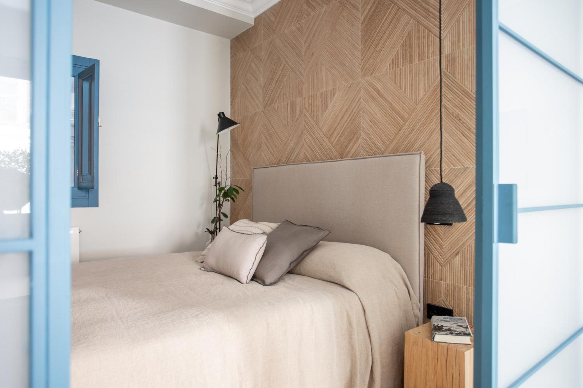 Seissta Madrid Centro "Remodelado" Aparthotel Екстериор снимка