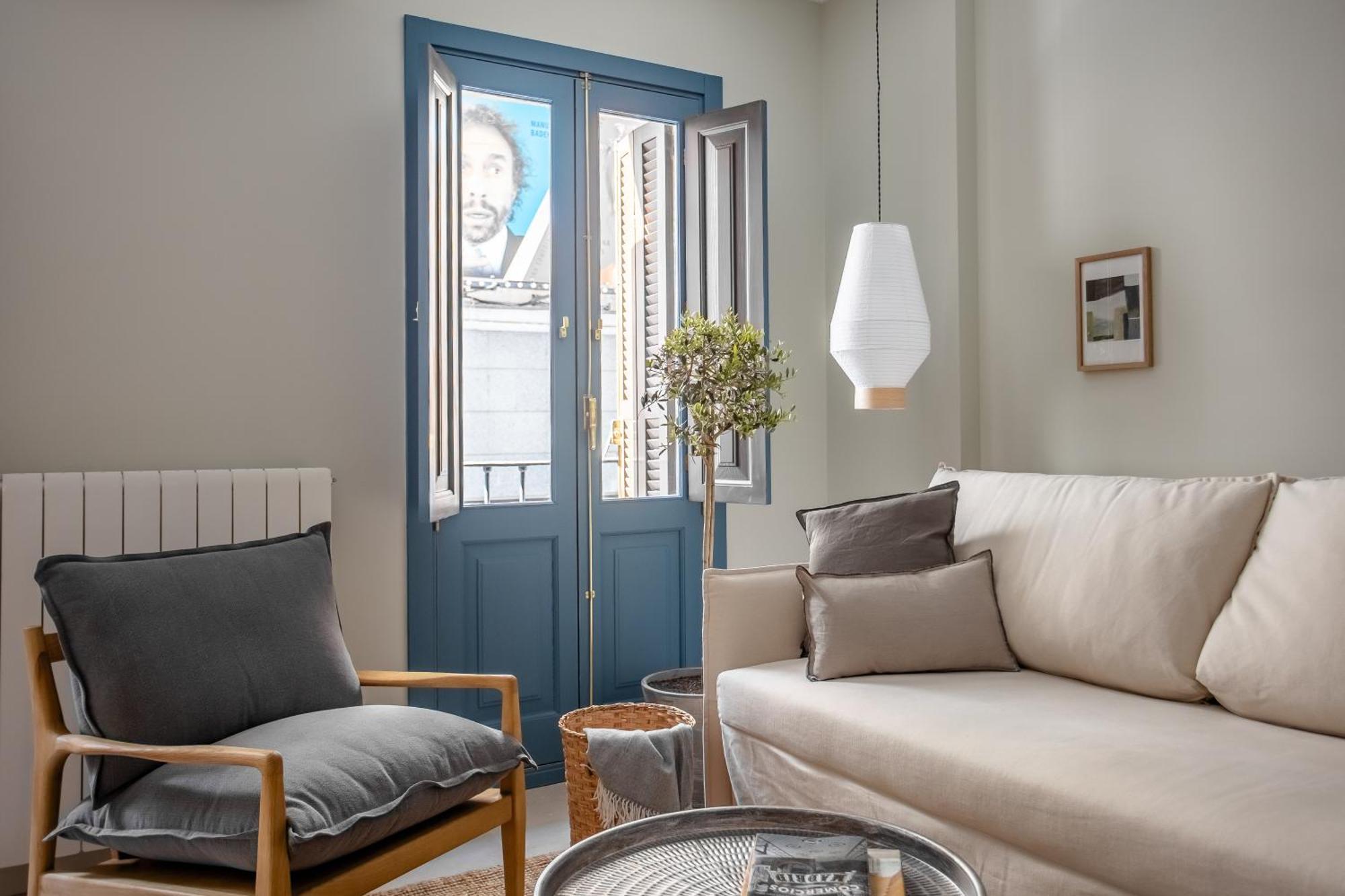 Seissta Madrid Centro "Remodelado" Aparthotel Екстериор снимка